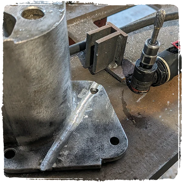 About Us Fabrication