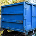 What we fix dumpster