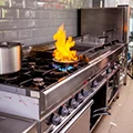 What we fix restaurant